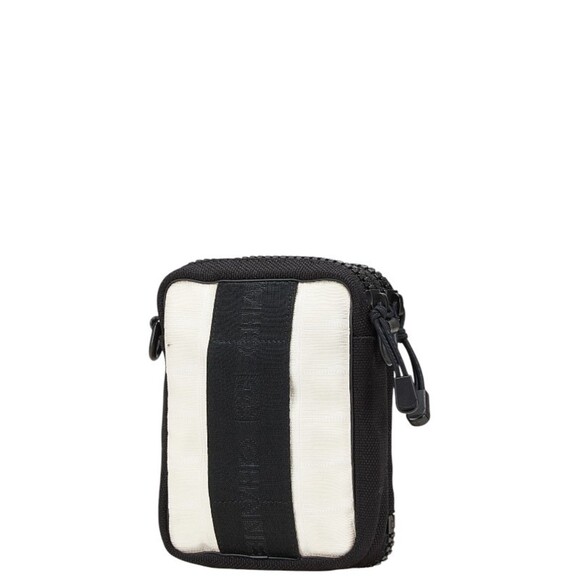 CHANEL Black Coco Mark Shoulder Bag - Picture 2 of 14